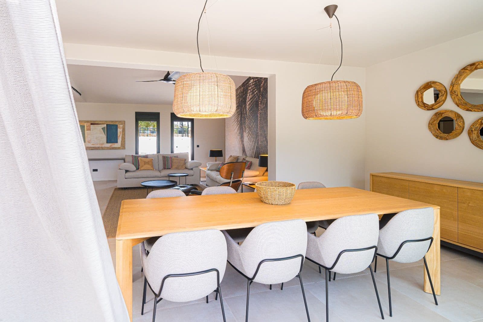 3 Zimmer Villa zu verkaufen in La Xara mit Pool Garage - 1.600.000 € (Ref: 8049808)