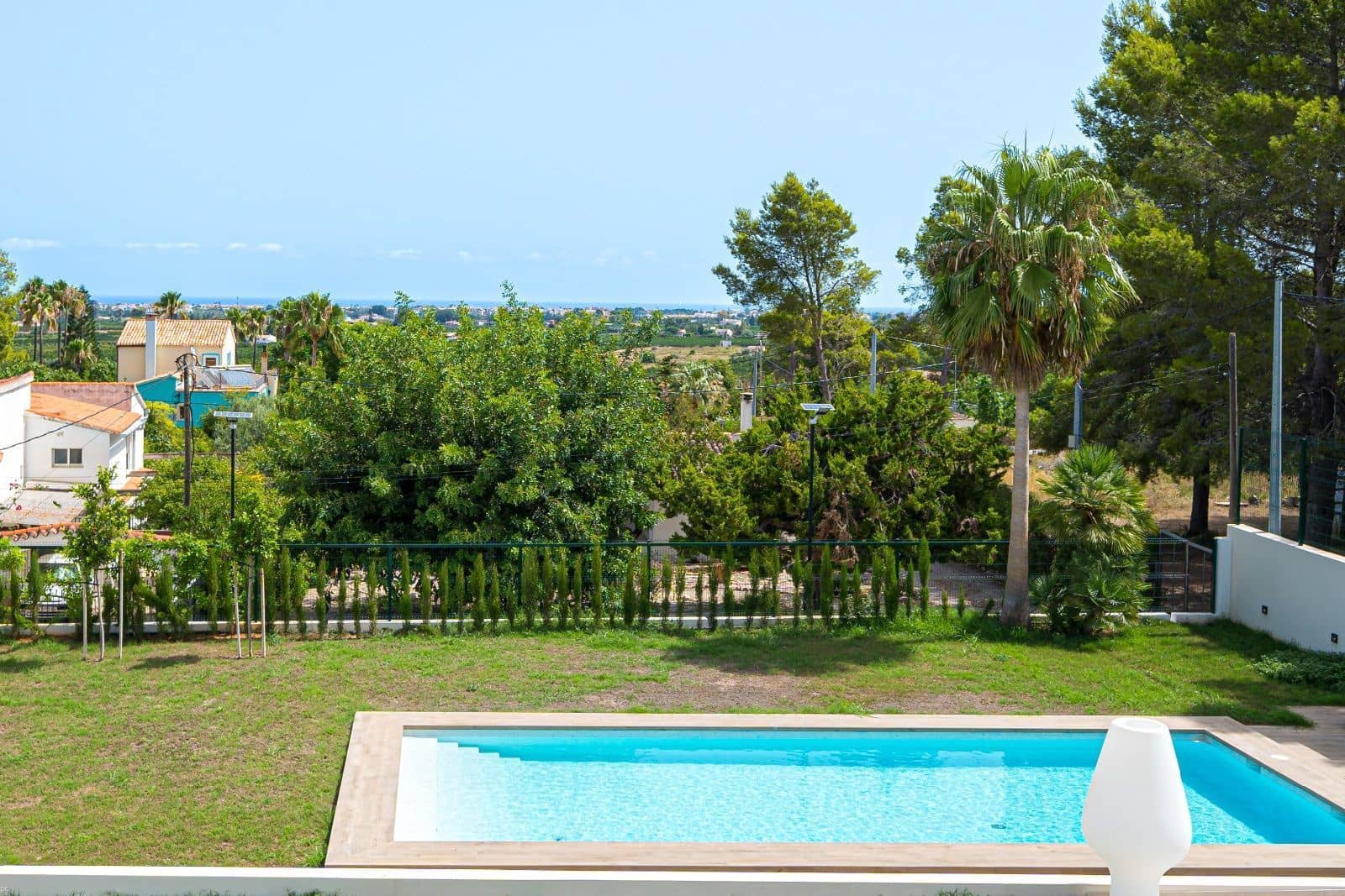 3 Zimmer Villa zu verkaufen in La Xara mit Pool Garage - 1.600.000 € (Ref: 8049808)