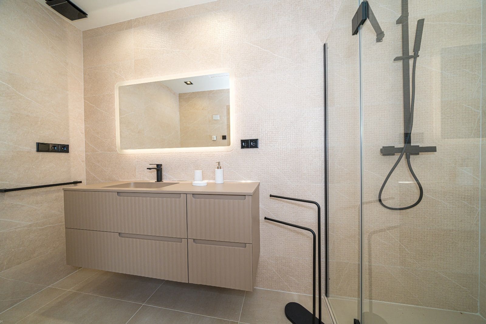 3 Zimmer Villa zu verkaufen in La Xara mit Pool Garage - 1.600.000 € (Ref: 8049808)