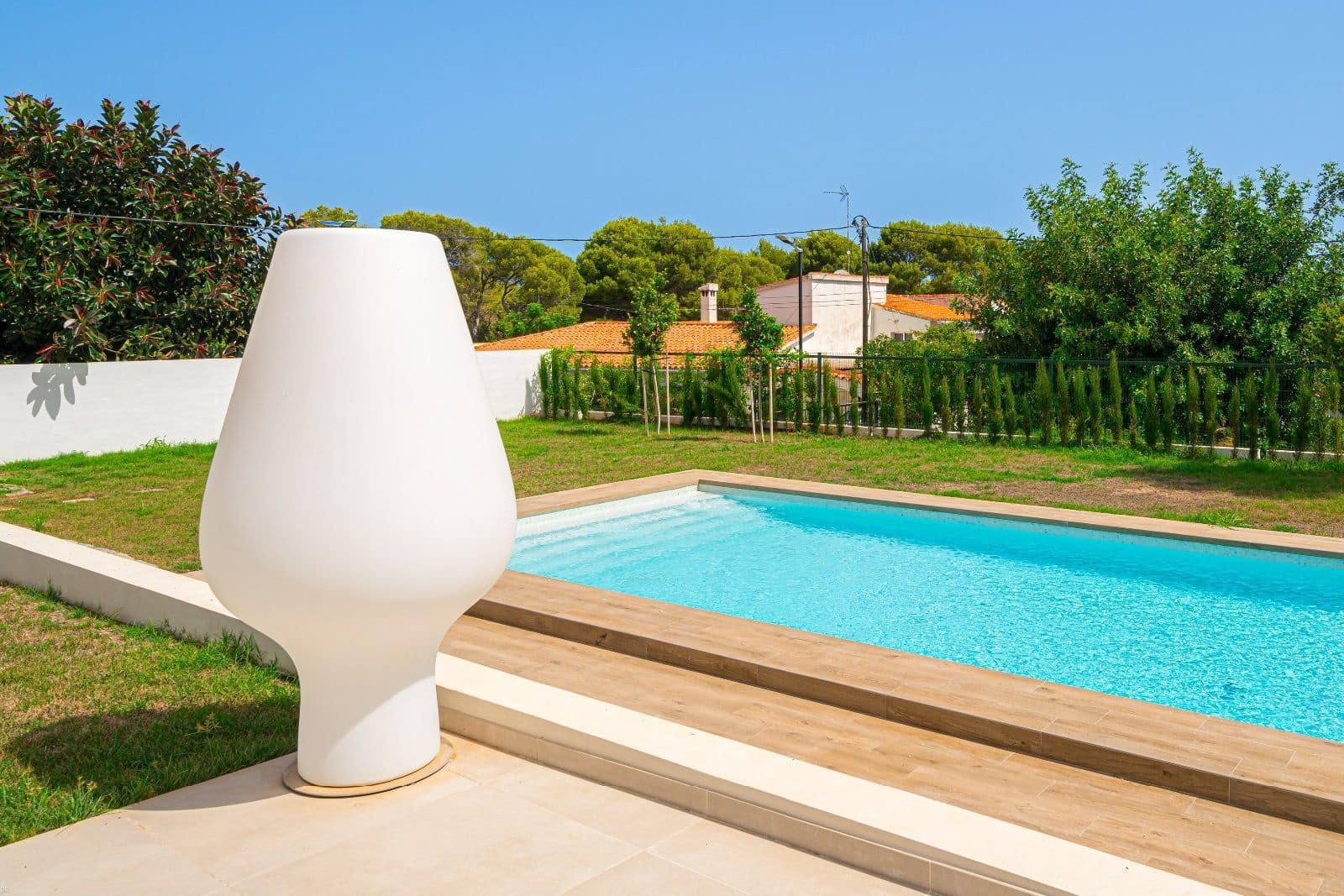 3 Zimmer Villa zu verkaufen in La Xara mit Pool Garage - 1.600.000 € (Ref: 8049808)