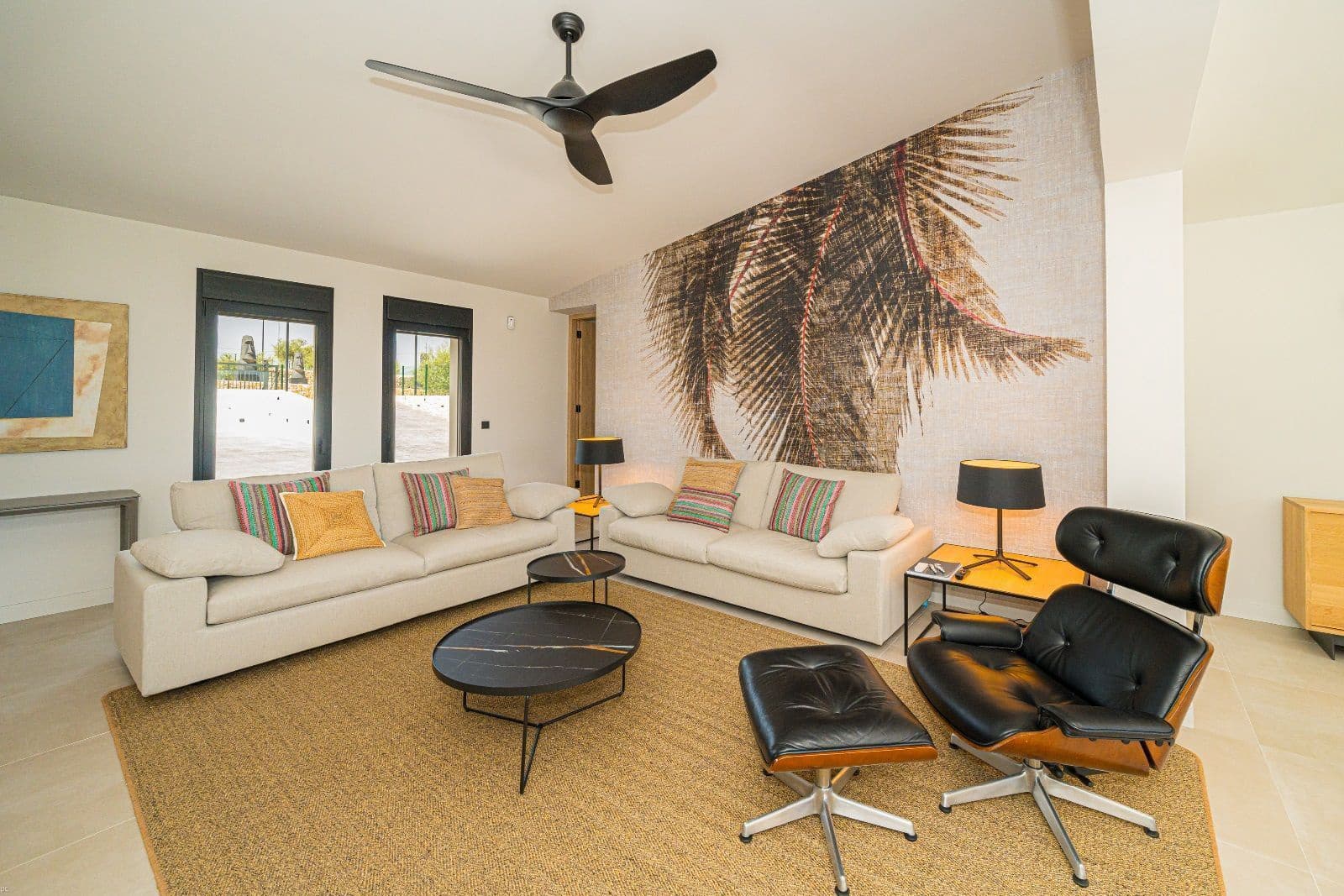 3 Zimmer Villa zu verkaufen in La Xara mit Pool Garage - 1.600.000 € (Ref: 8049808)