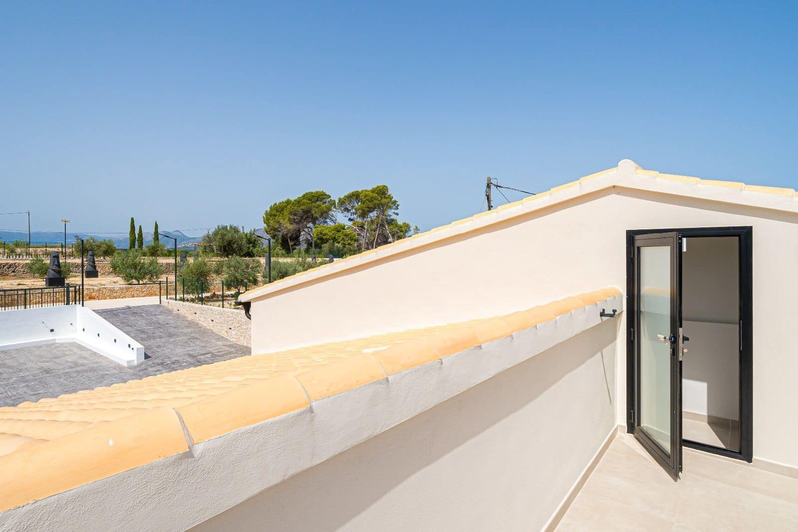 3 Zimmer Villa zu verkaufen in La Xara mit Pool Garage - 1.600.000 € (Ref: 8049808)