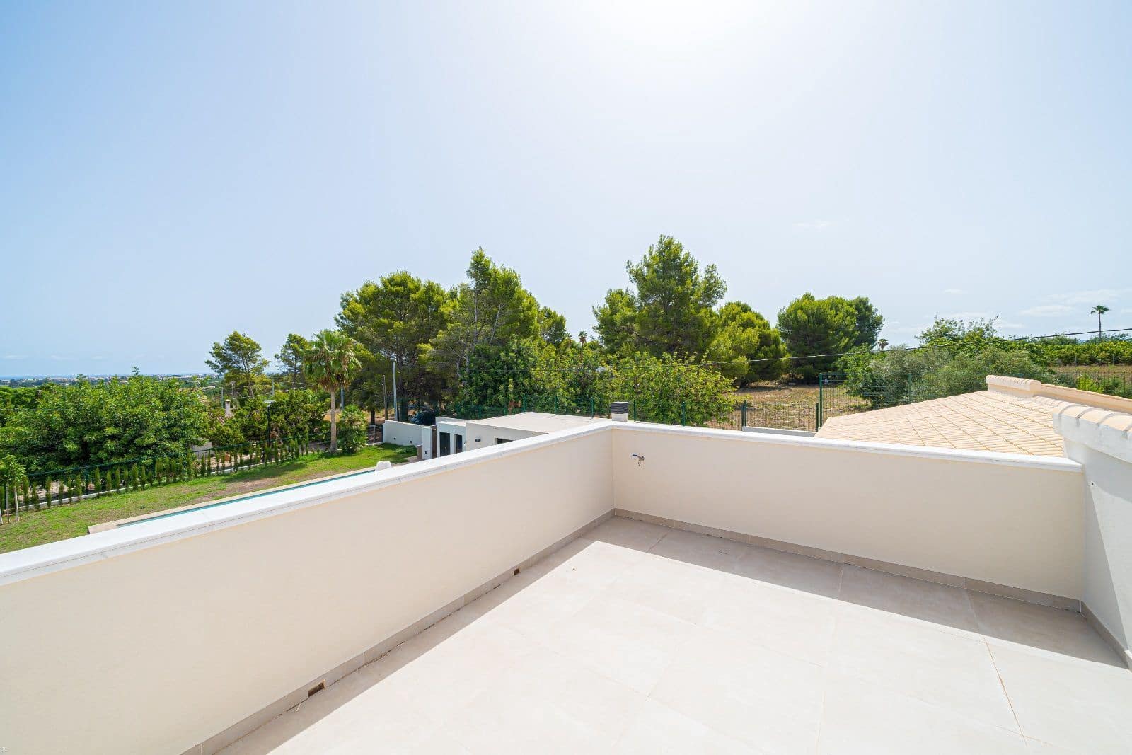 3 Zimmer Villa zu verkaufen in La Xara mit Pool Garage - 1.600.000 € (Ref: 8049808)