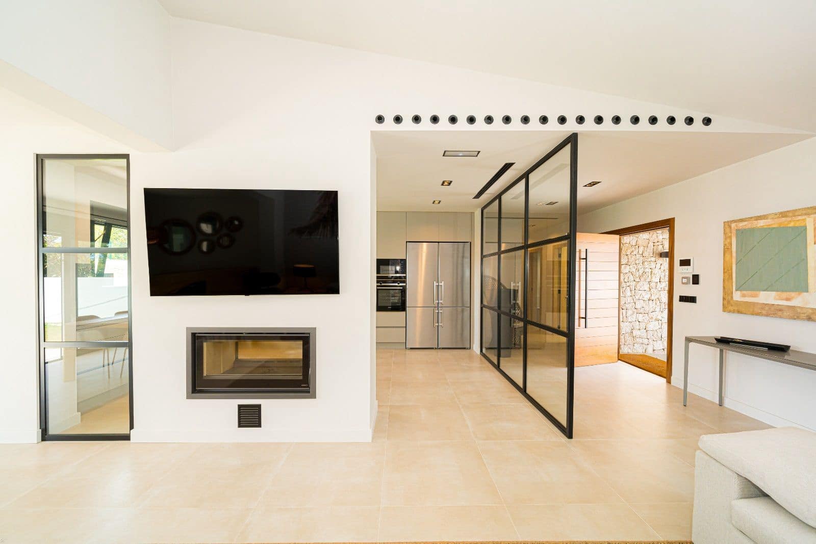 3 Zimmer Villa zu verkaufen in La Xara mit Pool Garage - 1.600.000 € (Ref: 8049808)