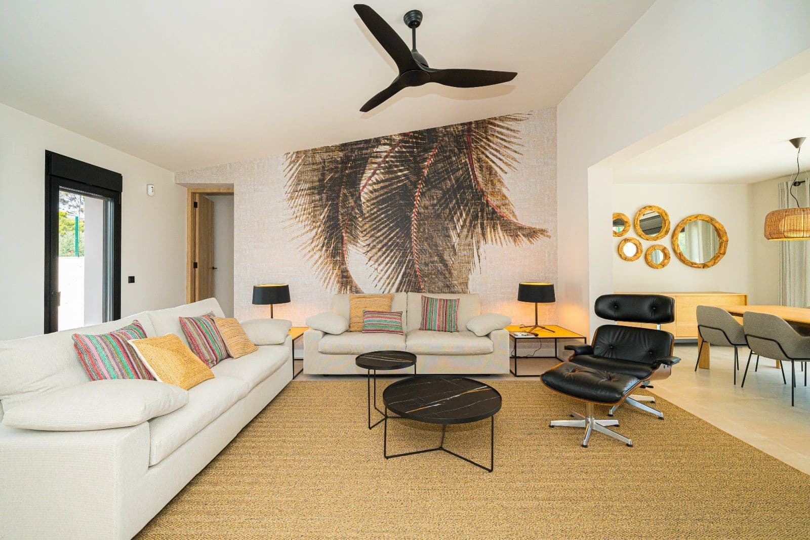 3 Zimmer Villa zu verkaufen in La Xara mit Pool Garage - 1.600.000 € (Ref: 8049808)