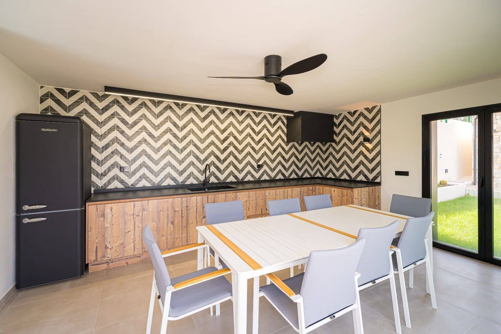 3 Zimmer Villa zu verkaufen in La Xara mit Pool Garage - 1.600.000 € (Ref: 8049808)
