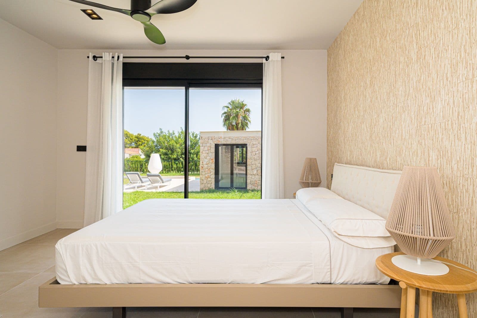 3 Zimmer Villa zu verkaufen in La Xara mit Pool Garage - 1.600.000 € (Ref: 8049808)
