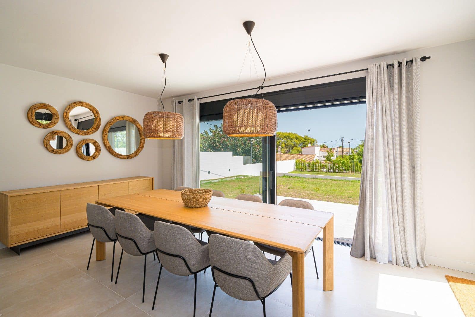 3 Zimmer Villa zu verkaufen in La Xara mit Pool Garage - 1.600.000 € (Ref: 8049808)