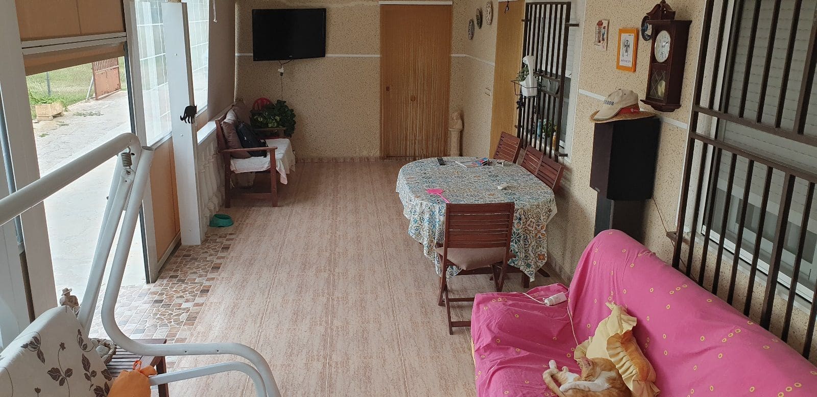 3 soveværelse Rækkehus til salg i Granja de Rocamora med garage - € 185.999 (Ref: 8049837)