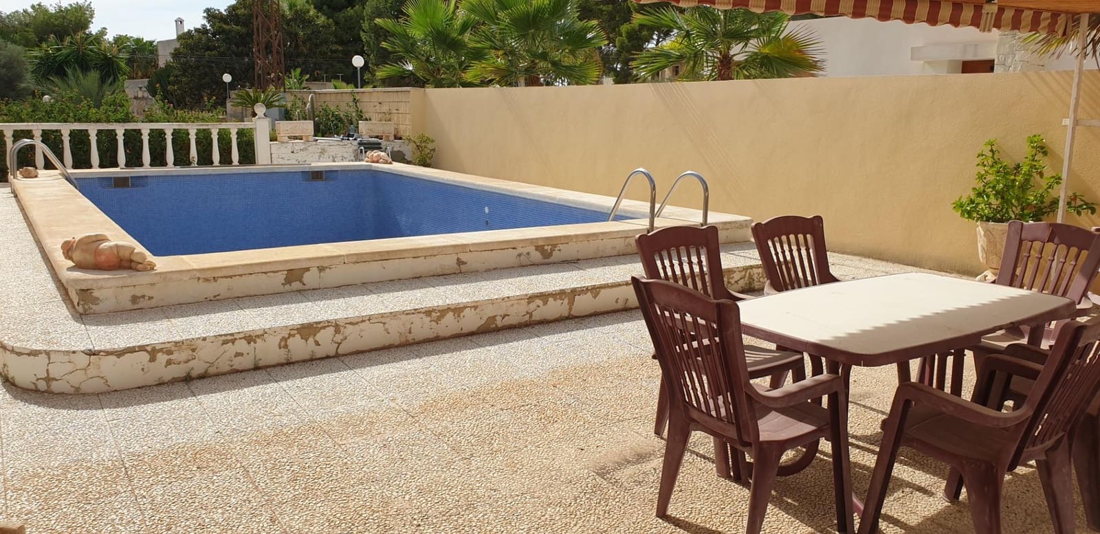3 soveværelse Villa til salg i Elche / Elx med swimmingpool garage - € 350.000 (Ref: 8049837)