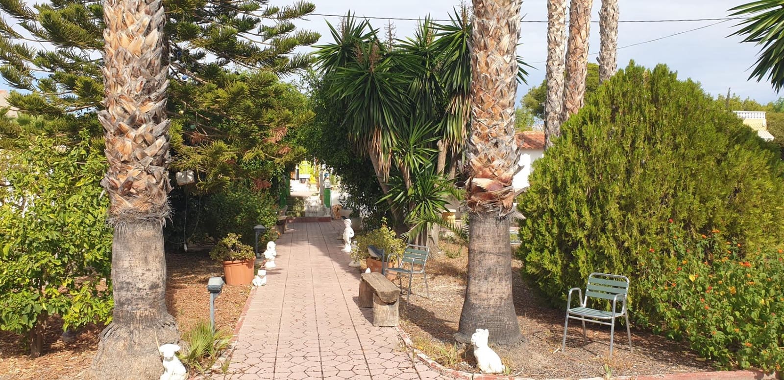 3 soveværelse Villa til salg i Elche / Elx med swimmingpool garage - € 350.000 (Ref: 8049837)
