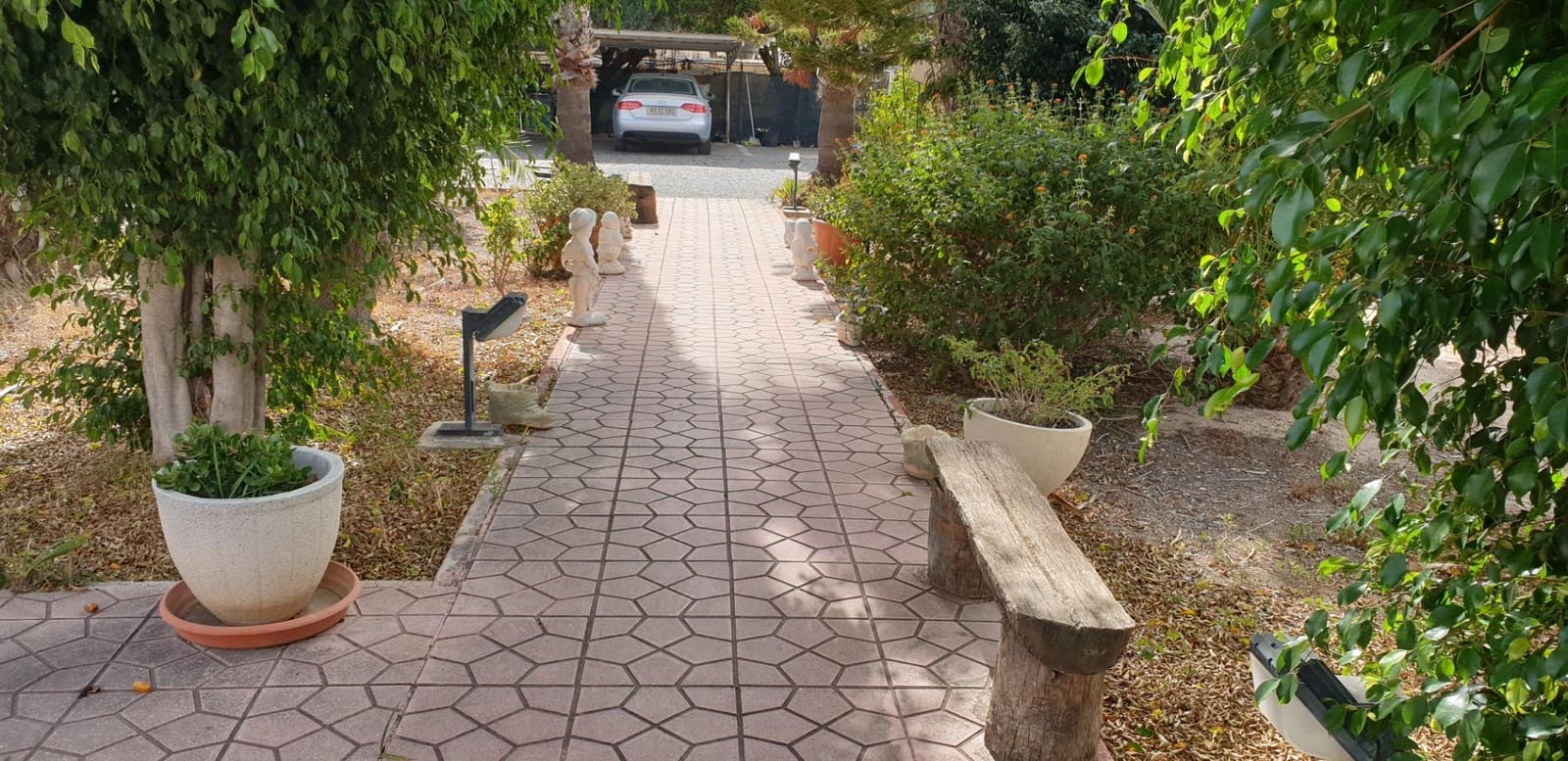 3 soveværelse Villa til salg i Elche / Elx med swimmingpool garage - € 350.000 (Ref: 8049837)