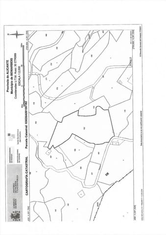 Grond te koop in Beniarbeig - € 73.000 (Ref: 8052333)