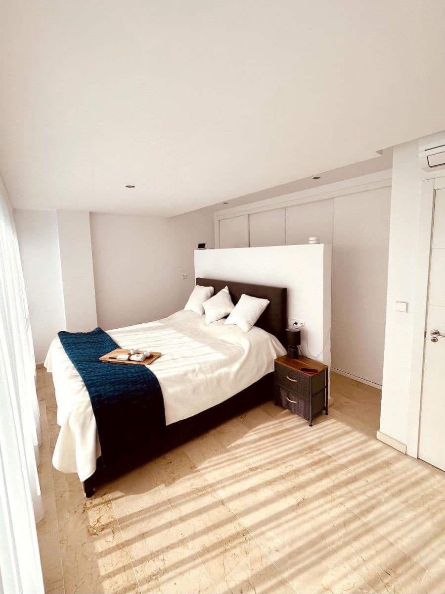 4 makuuhuone Huvila myytävänä paikassa Altea mukana uima-altaan 
autotalli - 1 165 000 € (Ref: 8052341)