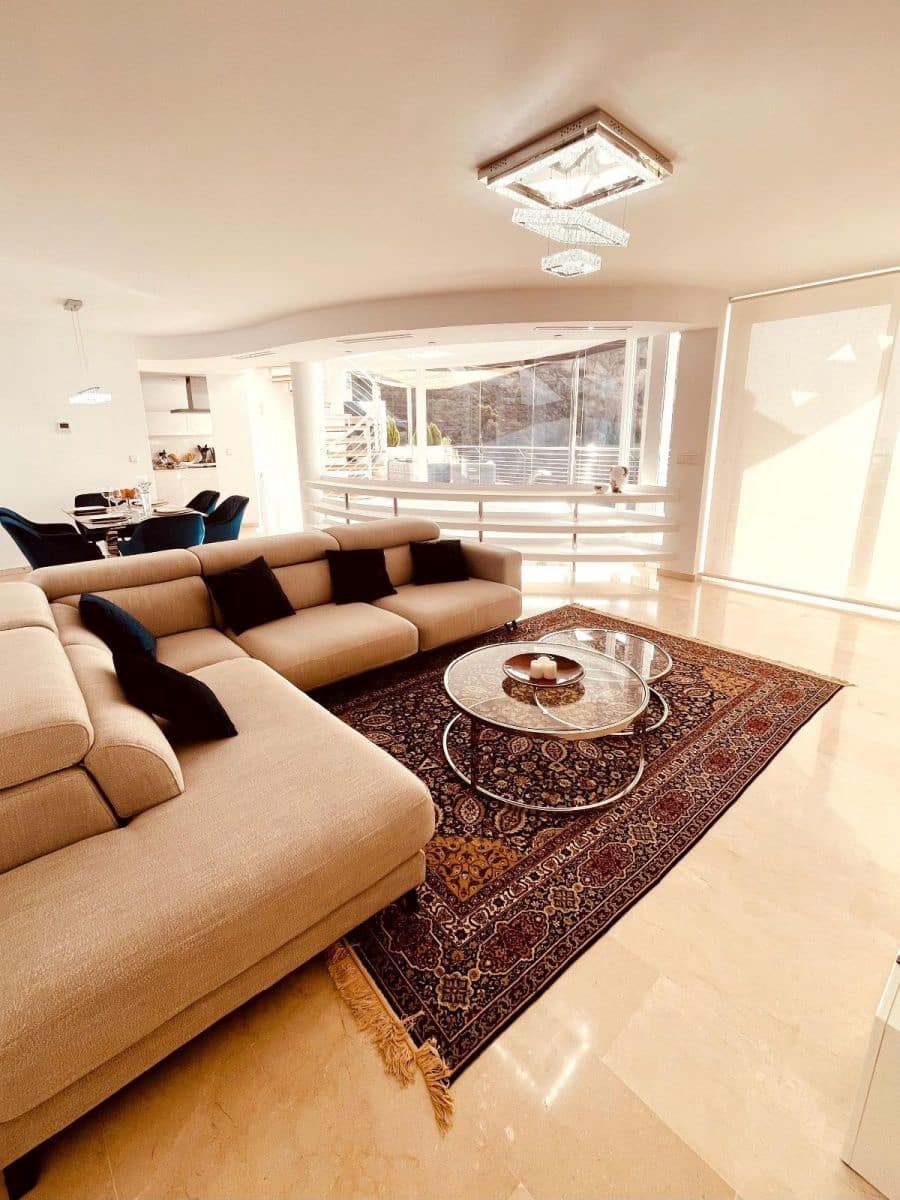 4 makuuhuone Huvila myytävänä paikassa Altea mukana uima-altaan 
autotalli - 1 165 000 € (Ref: 8052341)