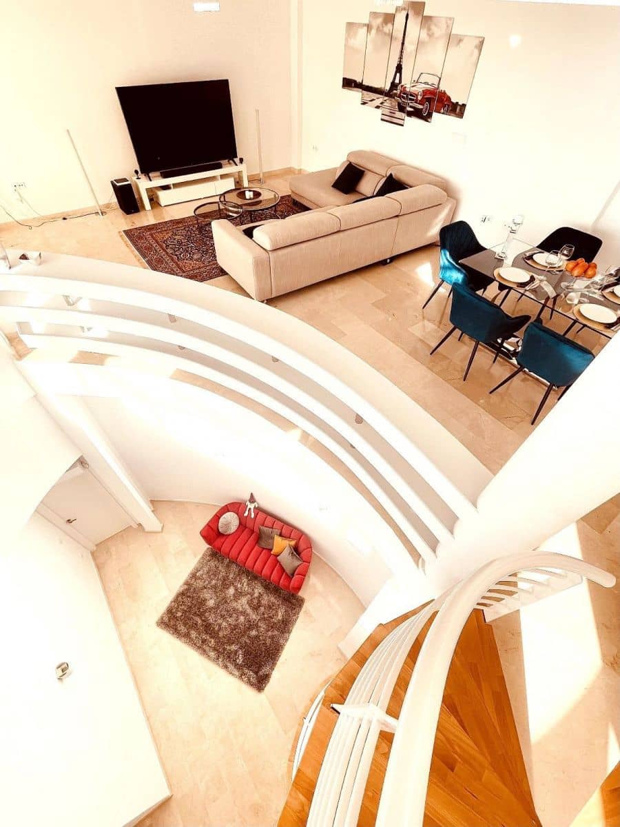 4 makuuhuone Huvila myytävänä paikassa Altea mukana uima-altaan 
autotalli - 1 165 000 € (Ref: 8052341)