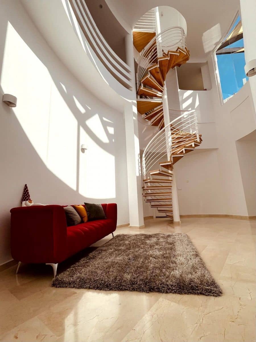 4 makuuhuone Huvila myytävänä paikassa Altea mukana uima-altaan 
autotalli - 1 165 000 € (Ref: 8052341)