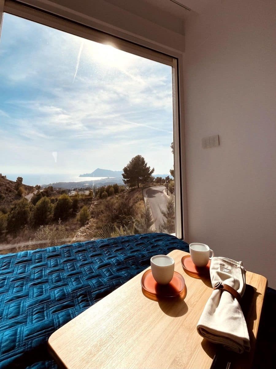 4 makuuhuone Huvila myytävänä paikassa Altea mukana uima-altaan 
autotalli - 1 165 000 € (Ref: 8052341)