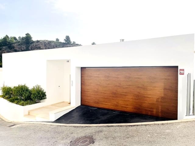 4 makuuhuone Huvila myytävänä paikassa Altea mukana uima-altaan 
autotalli - 1 165 000 € (Ref: 8052341)