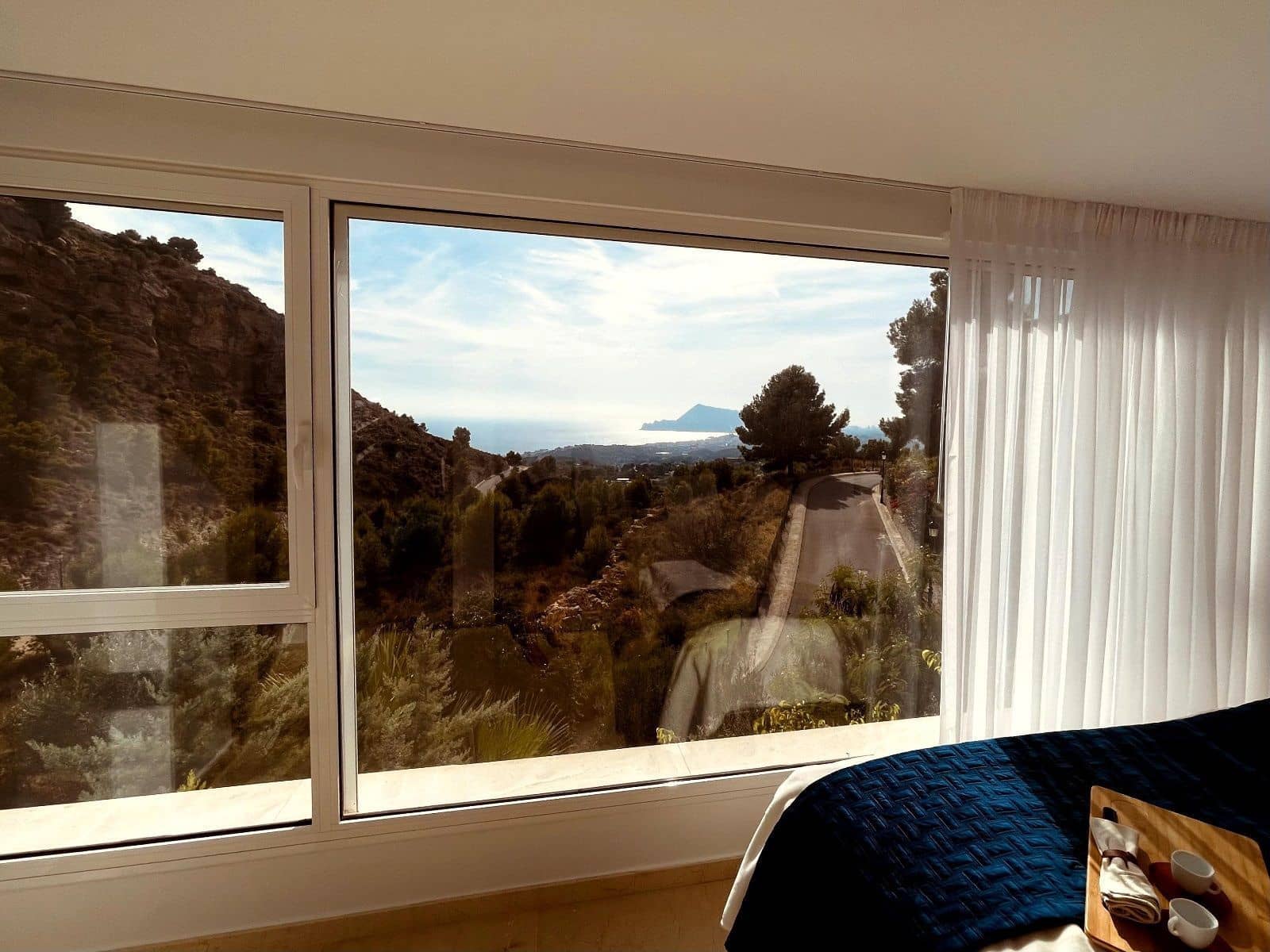 4 makuuhuone Huvila myytävänä paikassa Altea mukana uima-altaan 
autotalli - 1 165 000 € (Ref: 8052341)