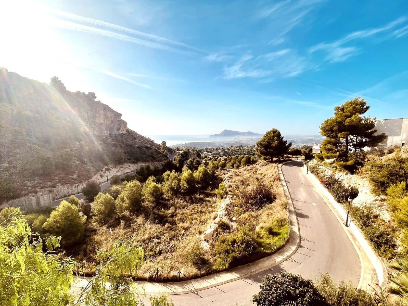 4 makuuhuone Huvila myytävänä paikassa Altea mukana uima-altaan 
autotalli - 1 165 000 € (Ref: 8052341)