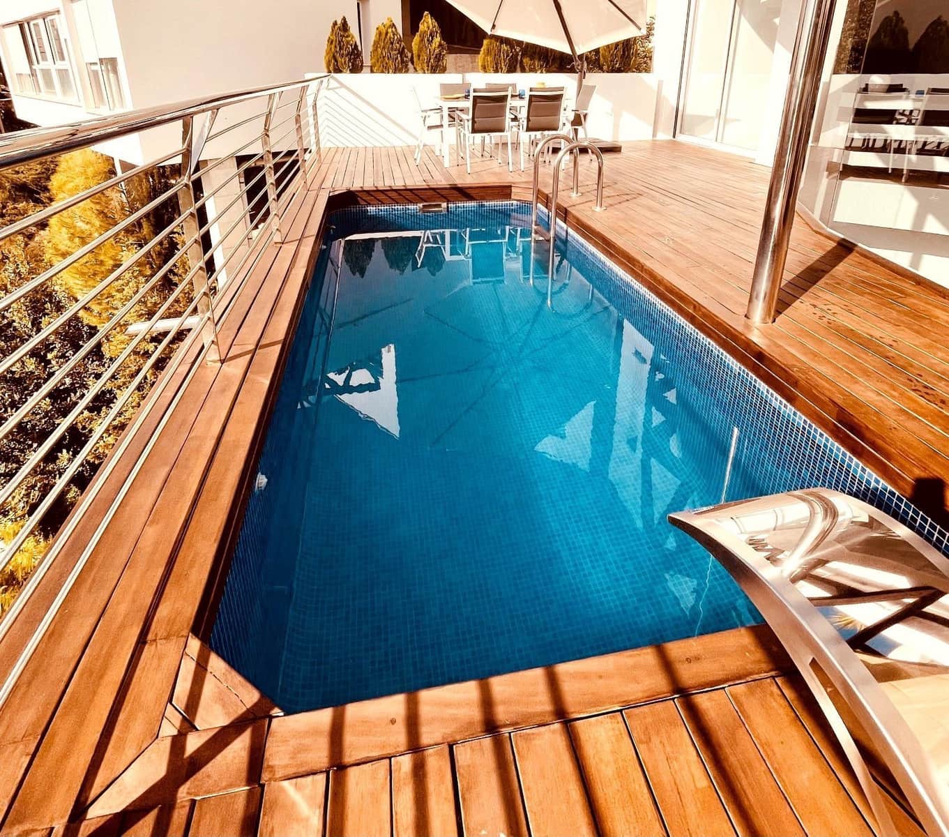 4 makuuhuone Huvila myytävänä paikassa Altea mukana uima-altaan 
autotalli - 1 165 000 € (Ref: 8052341)