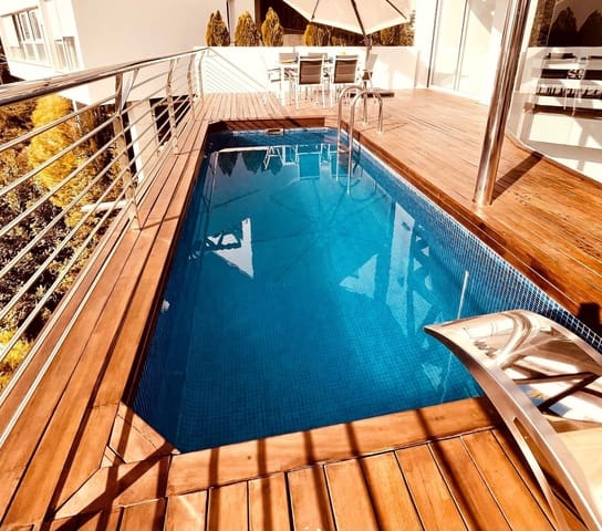 4 makuuhuone Huvila myytävänä paikassa Altea mukana uima-altaan 
autotalli - 1 165 000 € (Ref: 8052341)