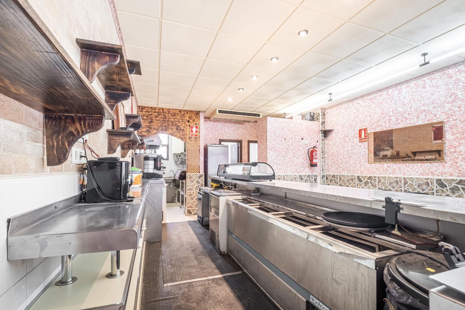 Negocio en Benidorm en venta - 164.000 € (Ref: 8053996)