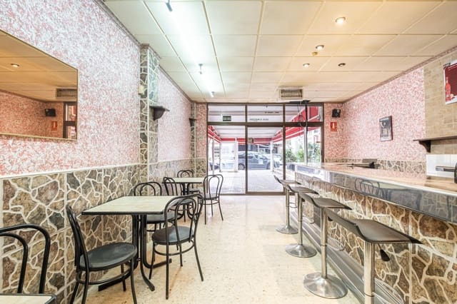 Empresa para venda em Benidorm - 164 000 € (Ref: 8053996)