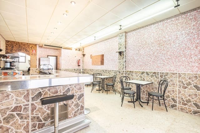 Empresa para venda em Benidorm - 164 000 € (Ref: 8053996)