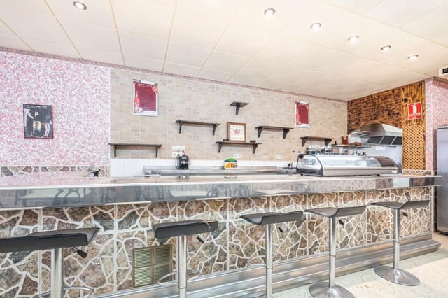 Empresa para venda em Benidorm - 164 000 € (Ref: 8053996)