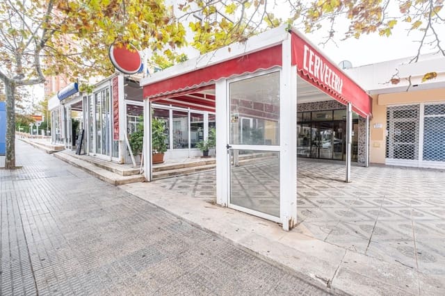 Empresa para venda em Benidorm - 164 000 € (Ref: 8053996)