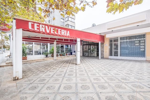 Empresa para venda em Benidorm - 164 000 € (Ref: 8053996)