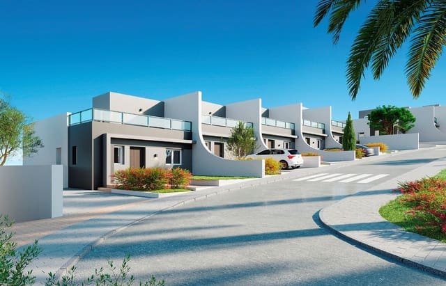 4 Zimmer Reihenhaus zu verkaufen in Finestrat mit Pool - 430.000 € (Ref: 8054021)