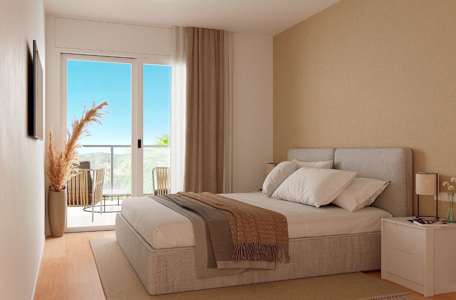 4 Zimmer Reihenhaus zu verkaufen in Finestrat mit Pool - 430.000 € (Ref: 8054021)