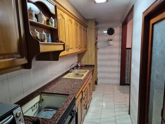 3 camera da letto Appartamento in vendita in Elche / Elx - 169.999 € (Rif: 8054077)