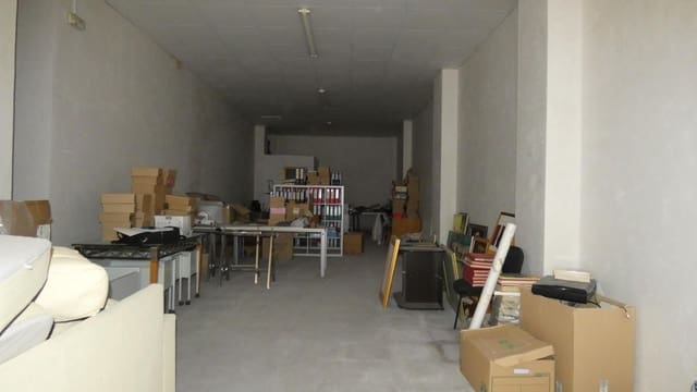 Gewerbe zu verkaufen in Pont Nou - Corazón de Jesús, Elche / Elx - 59.900 € (Ref: 8054093)