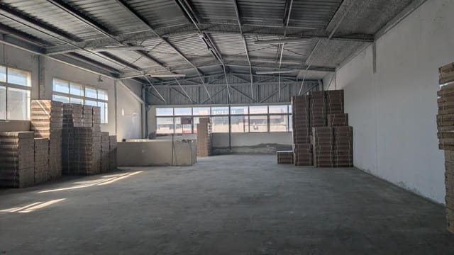 Bedrift til salgs i Carrús Est - Camí dels Magros, Elche / Elx - € 492 000 (Ref: 8062186)