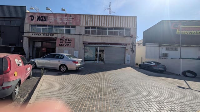 Business for sale in Carrús Est - Camí dels Magros, Elche / Elx - € 492,000 (Ref: 8062186)