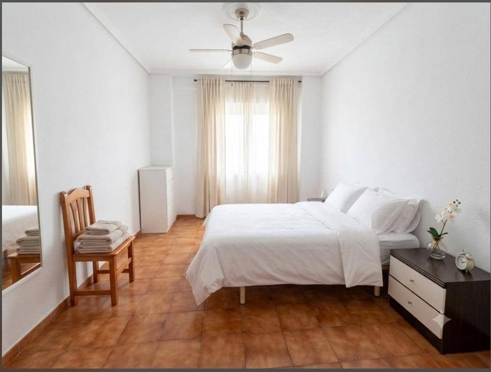 4 soveværelse Lejlighed til salg i Elche / Elx - € 155.000 (Ref: 8067174)