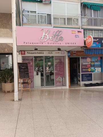 Virksomhed til salg i Juzgados - Plaza de Toros, Benidorm - € 99.000 (Ref: 8067214)