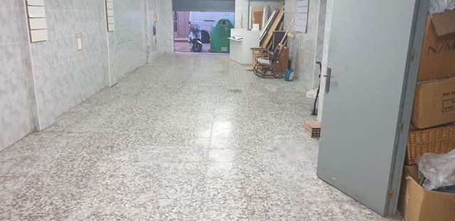 Gewerbe zu verkaufen in Carrús Est - Camí dels Magros, Elche / Elx - 59.900 € (Ref: 8074401)