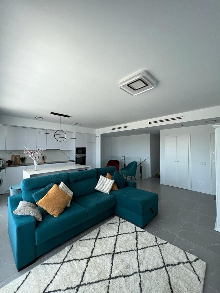 2 Zimmer Apartment zu vermieten in Finestrat mit Pool - 1.990 € (Ref: 8083192)