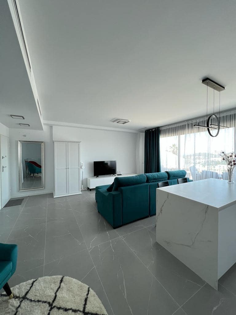 2 Zimmer Apartment zu vermieten in Finestrat mit Pool - 1.990 € (Ref: 8083192)