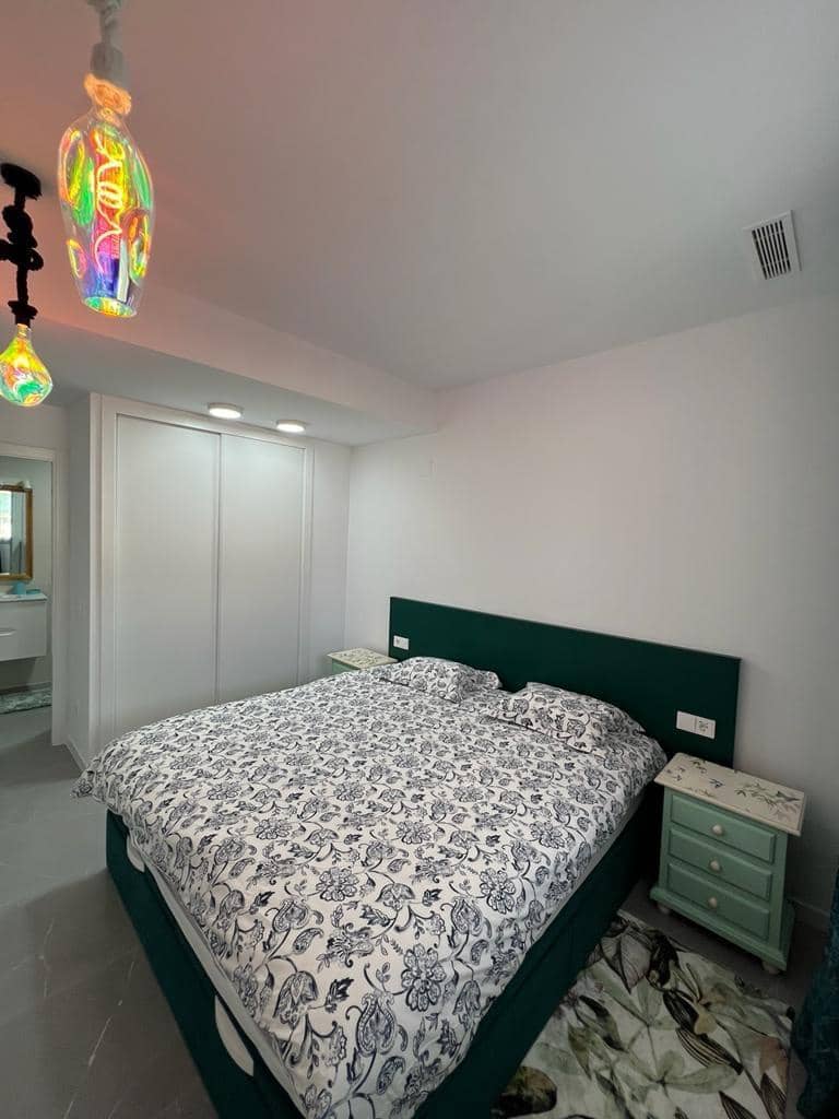 2 Zimmer Apartment zu vermieten in Finestrat mit Pool - 1.990 € (Ref: 8083192)