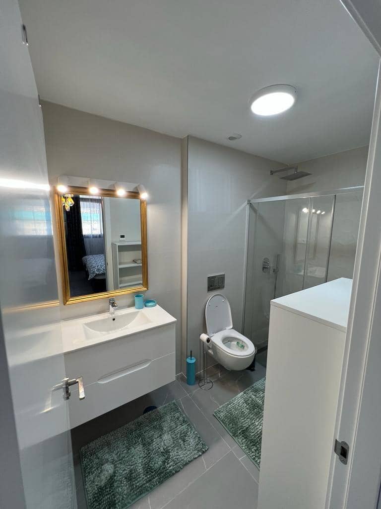 2 Zimmer Apartment zu vermieten in Finestrat mit Pool - 1.990 € (Ref: 8083192)