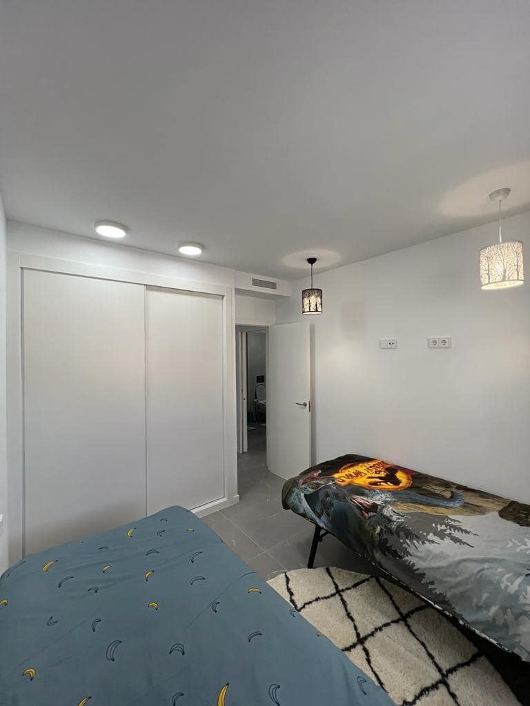 2 Zimmer Apartment zu vermieten in Finestrat mit Pool - 1.990 € (Ref: 8083192)