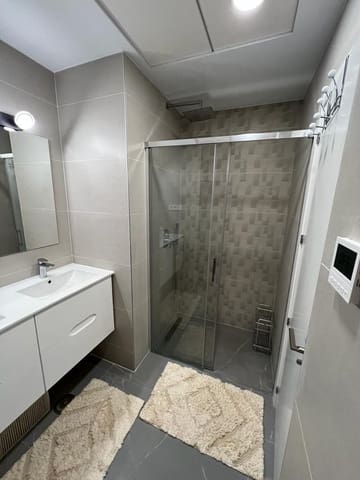 2 Zimmer Apartment zu vermieten in Finestrat mit Pool - 1.990 € (Ref: 8083192)