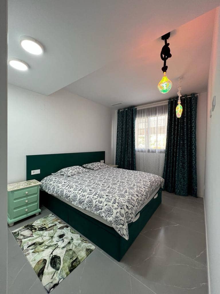 2 Zimmer Apartment zu vermieten in Finestrat mit Pool - 1.990 € (Ref: 8083192)