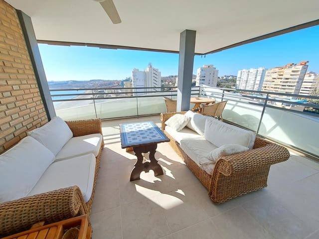3 slaapkamer Appartement te huur in Playa de San Juan, Alicante stad met zwembad garage - € 1.800 (Ref: 8083195)